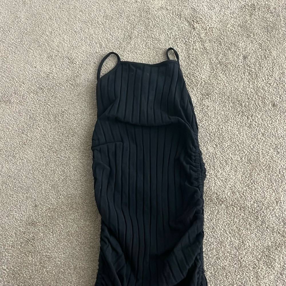 Black children’s dress